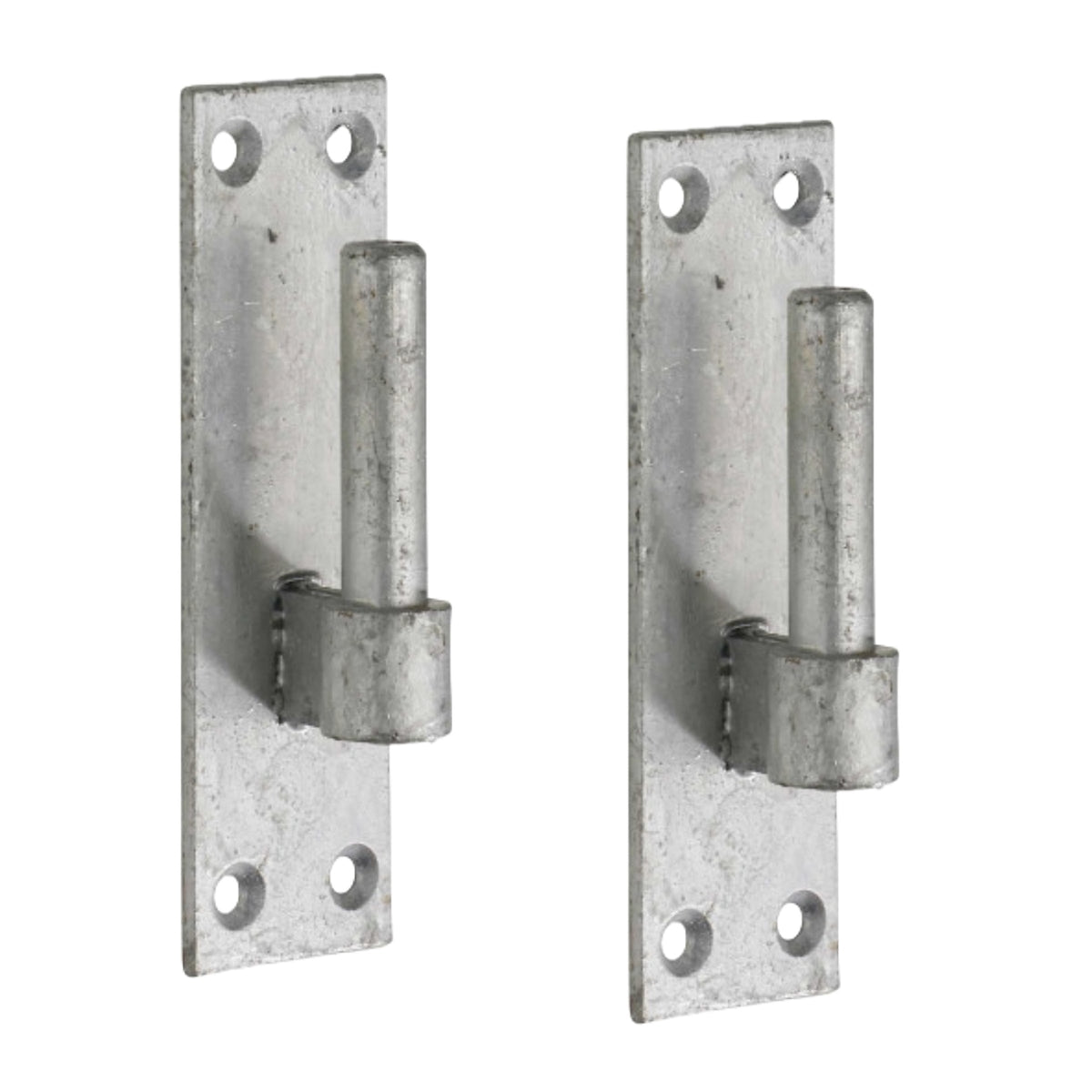 Marketplace JPG companion for Galvanised Heavy Duty Gate 12mm / 16mm Pin Hook Pair for Band Hinges