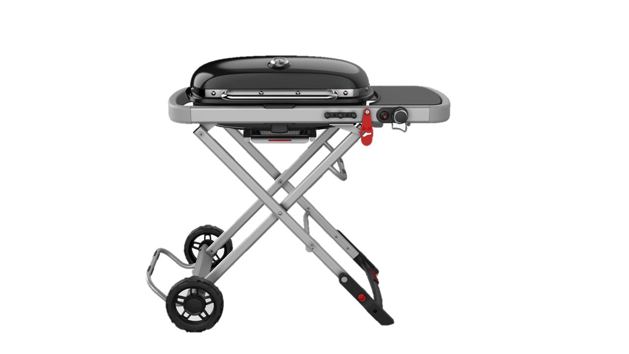 Camping Gas Power Pack - 4 Canister Fuel Kit for Outdoor BBQ