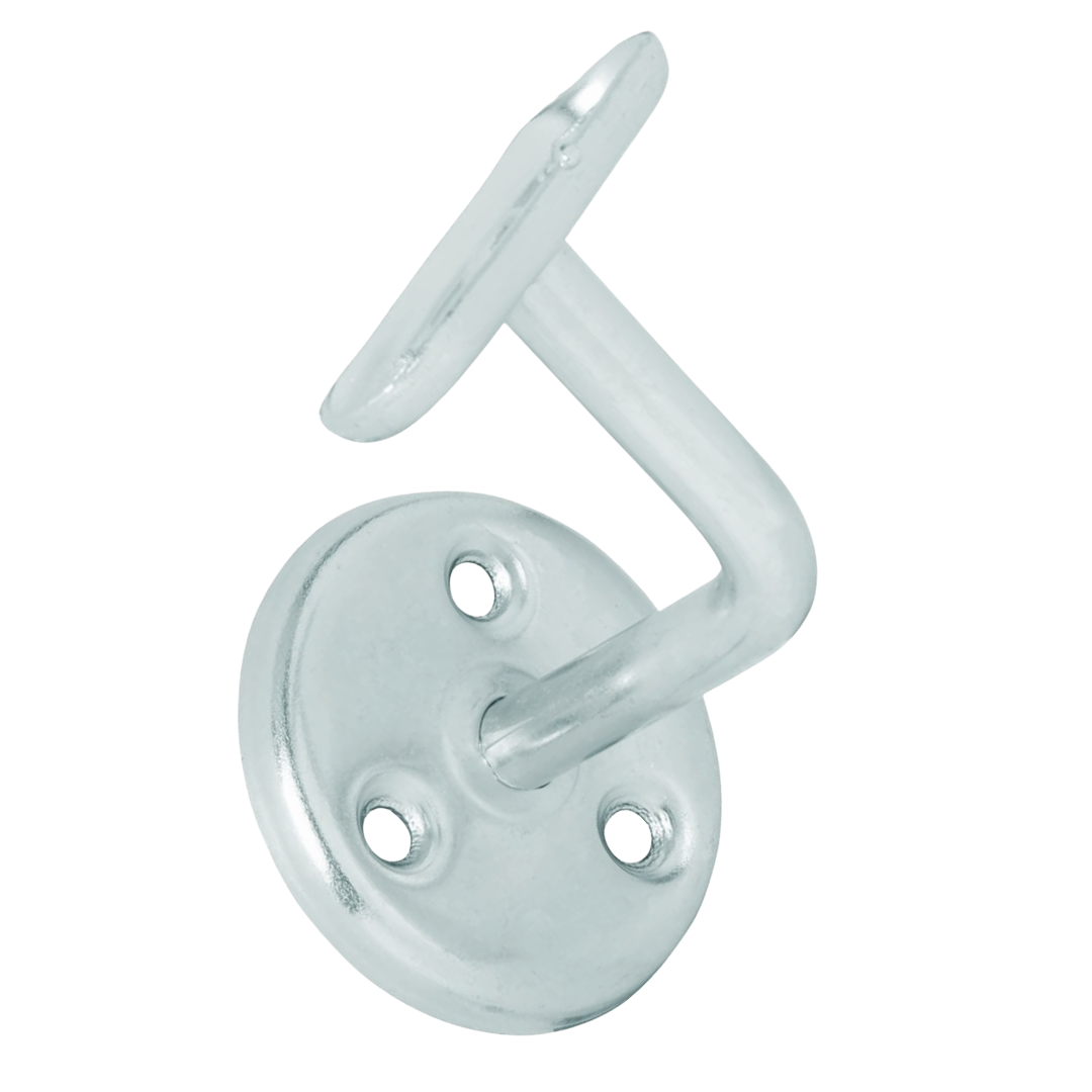 Support de rampe d'escalier en laiton 2-5