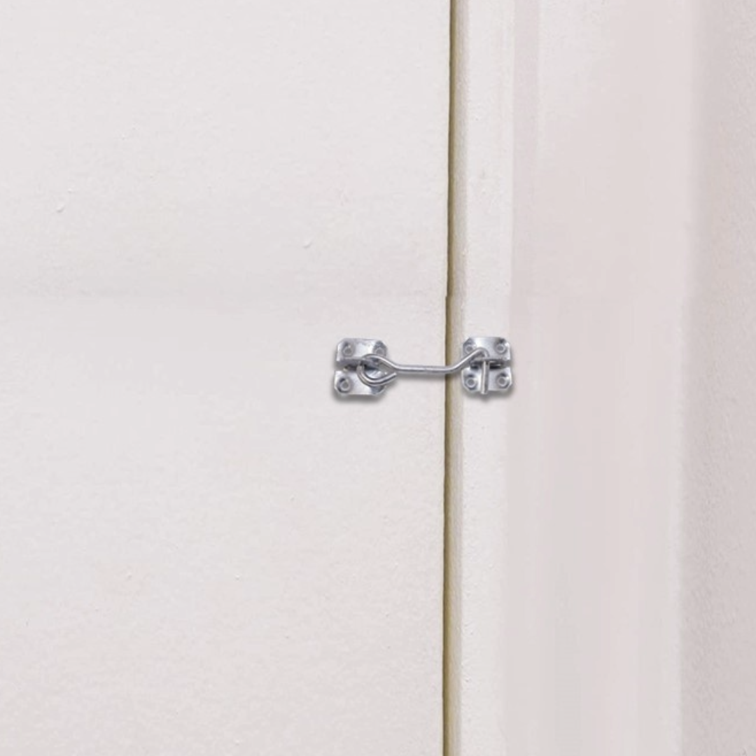 Wire Cabin Hook 4" 6" 8"