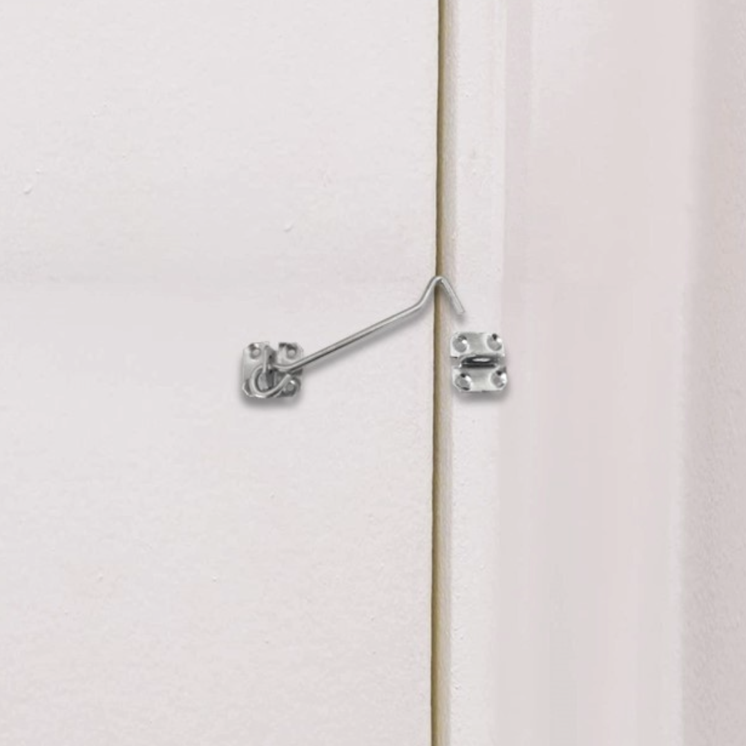 Wire Cabin Hook 4" 6" 8"