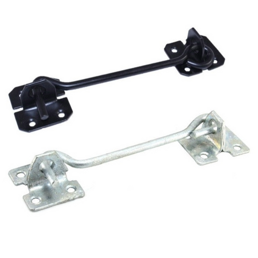 Wire Cabin Hook 4" 6" 8"