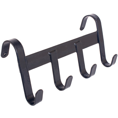 Perry Equestrian Stable Handy Hanger - Four Hooks