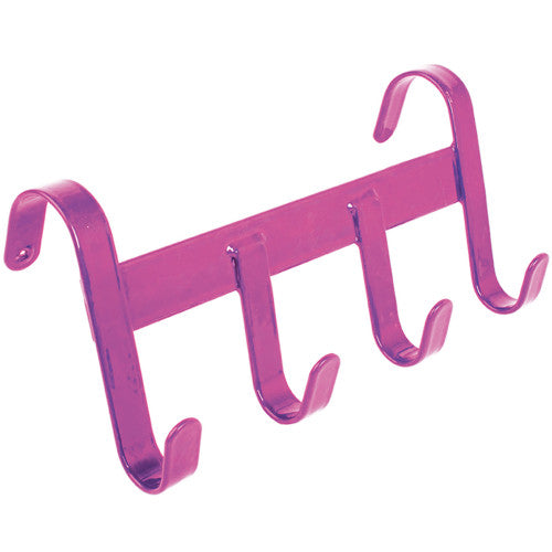 Perry Equestrian Stable Handy Hanger - Four Hooks