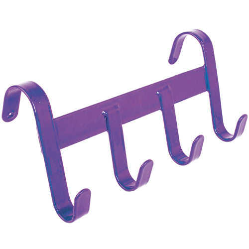 Perry Equestrian Stable Handy Hanger - Four Hooks