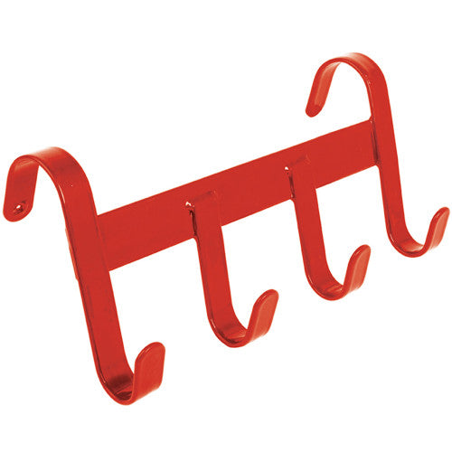 Perry Equestrian Stable Handy Hanger - Four Hooks