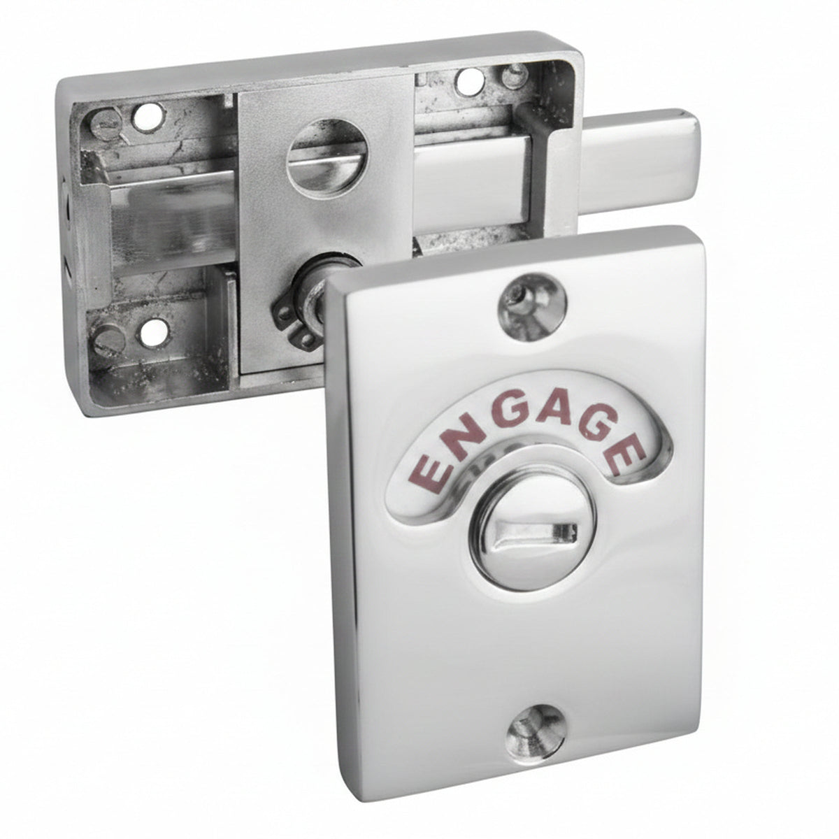 Marketplace JPG companion for Indicator Bolt Chrome Lock for Bathroom