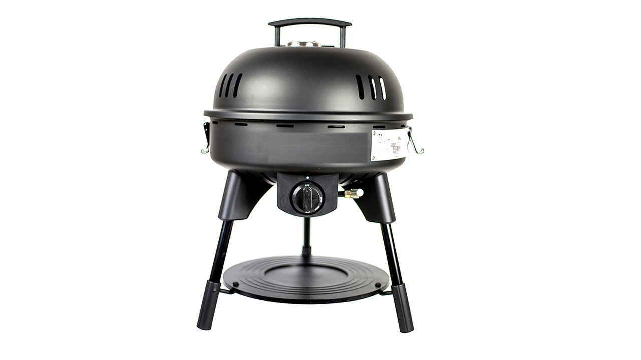 Camping Gas Power Pack - 4 Canister Fuel Kit for Outdoor BBQ