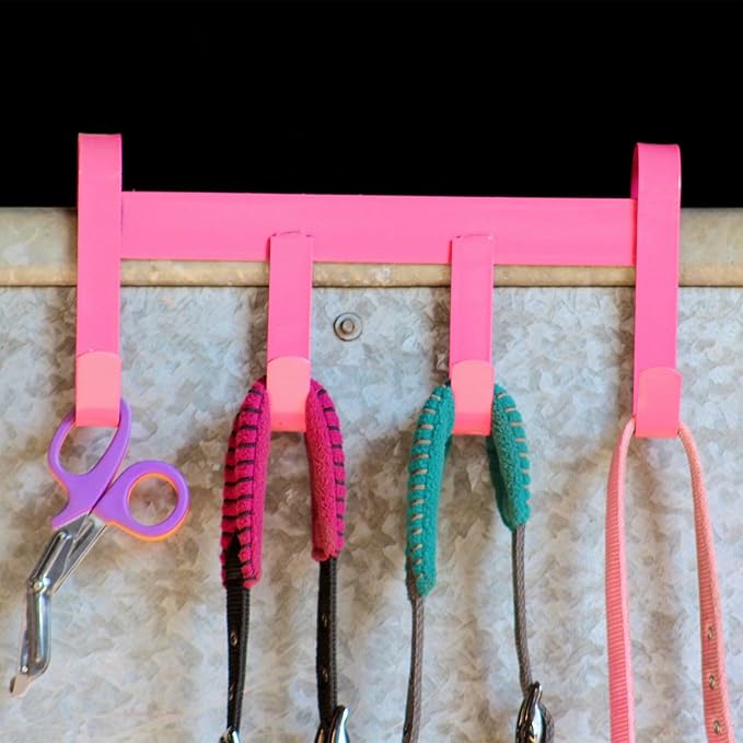 Perry Equestrian Stable Handy Hanger - Four Hooks