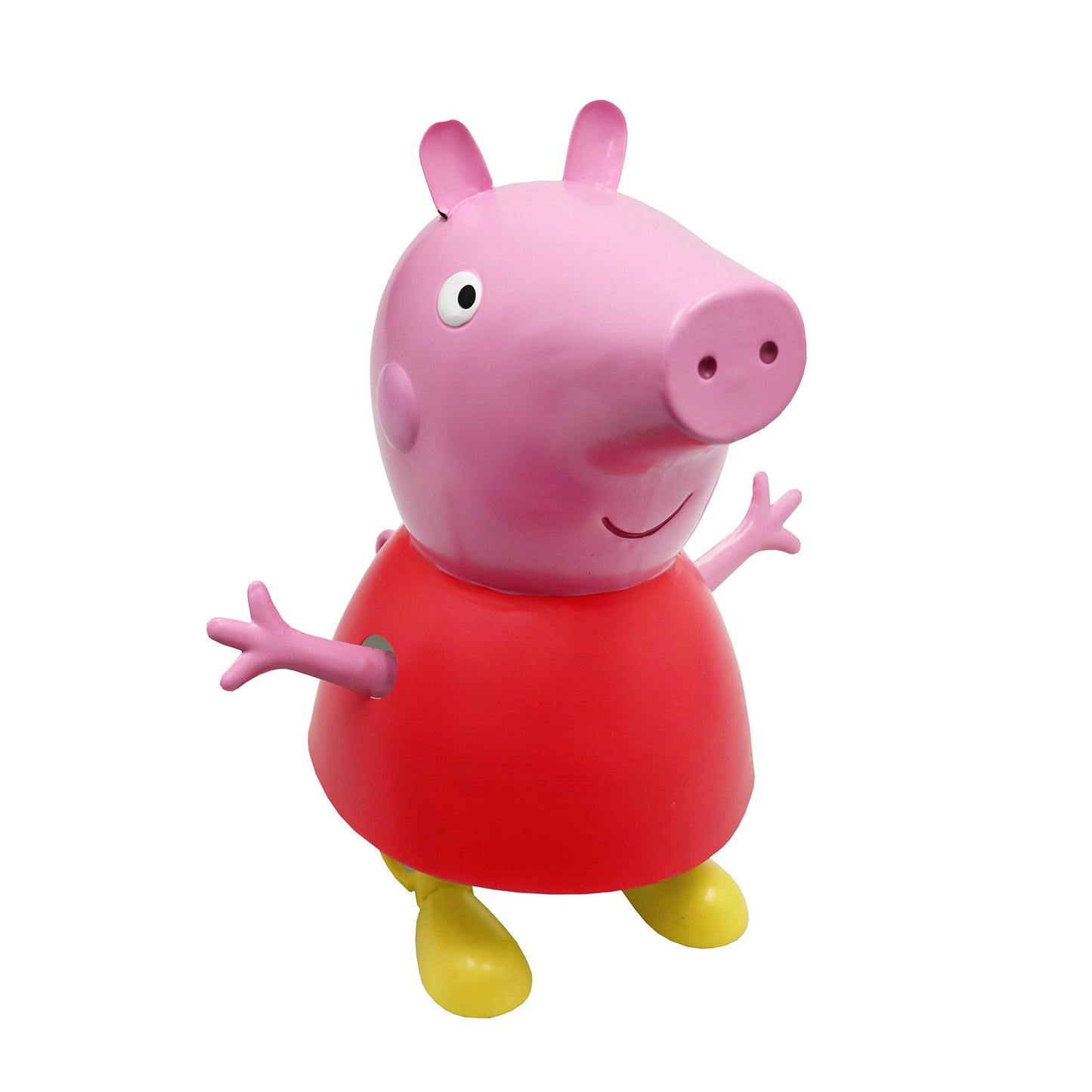 Peppa Pig & Friends Officially Licensed Indoor Outdoor Metal Ornament Kids