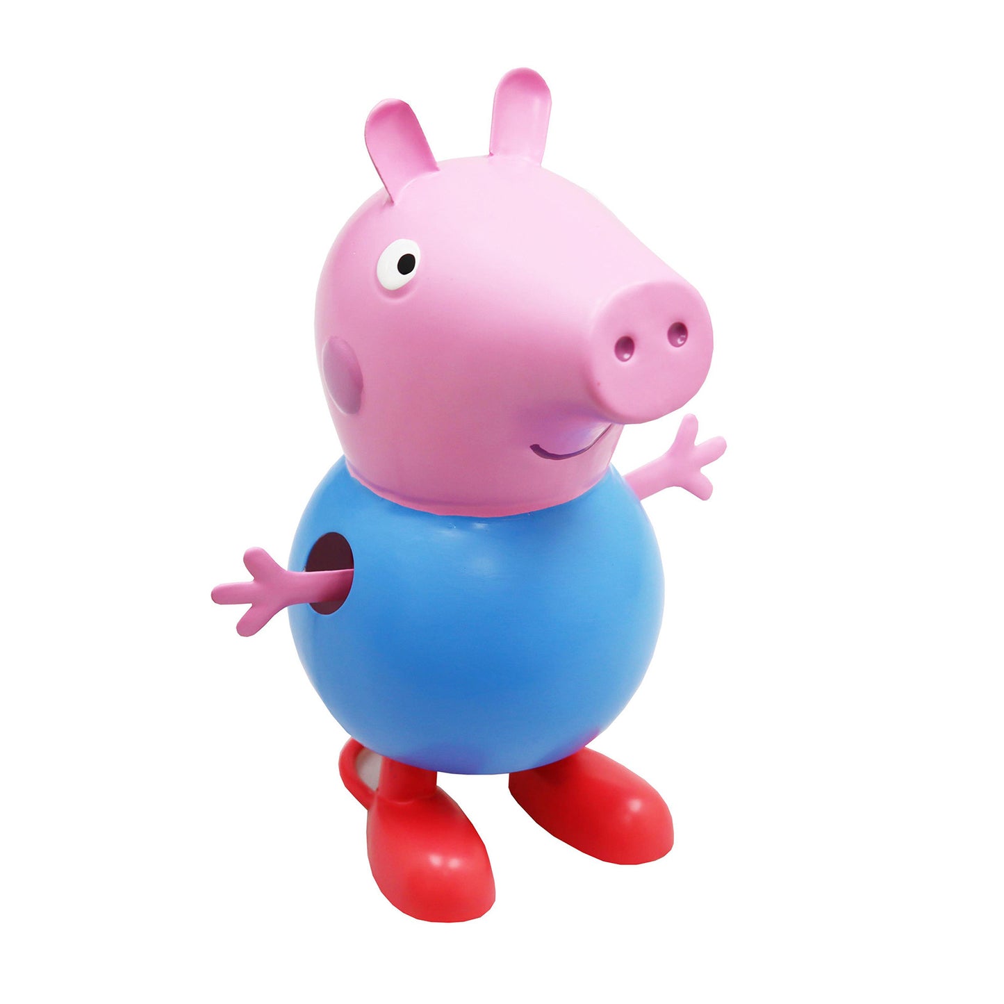 Peppa Pig & Friends Officially Licensed Indoor Outdoor Metal Ornament Kids