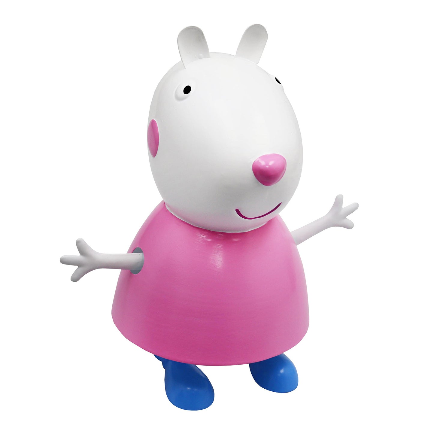 Peppa Pig & Friends Officially Licensed Indoor Outdoor Metal Ornament Kids