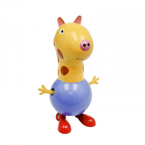 Peppa Pig & Friends Officially Licensed Indoor Outdoor Metal Ornament Kids