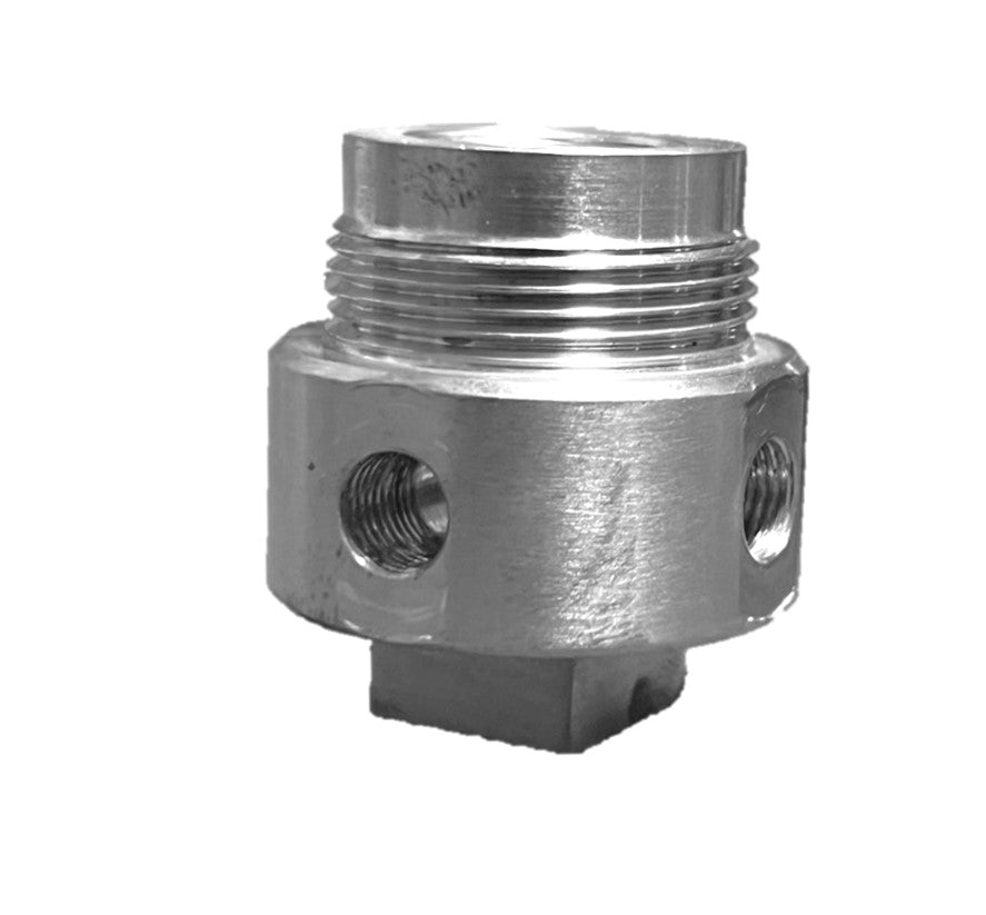 Camping Gas Power Pack - 4 Canister Fuel Kit for Outdoor BBQ