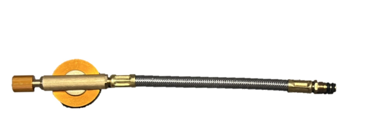 Camping Gas Power Pack - 4 Canister Fuel Kit for Outdoor BBQ