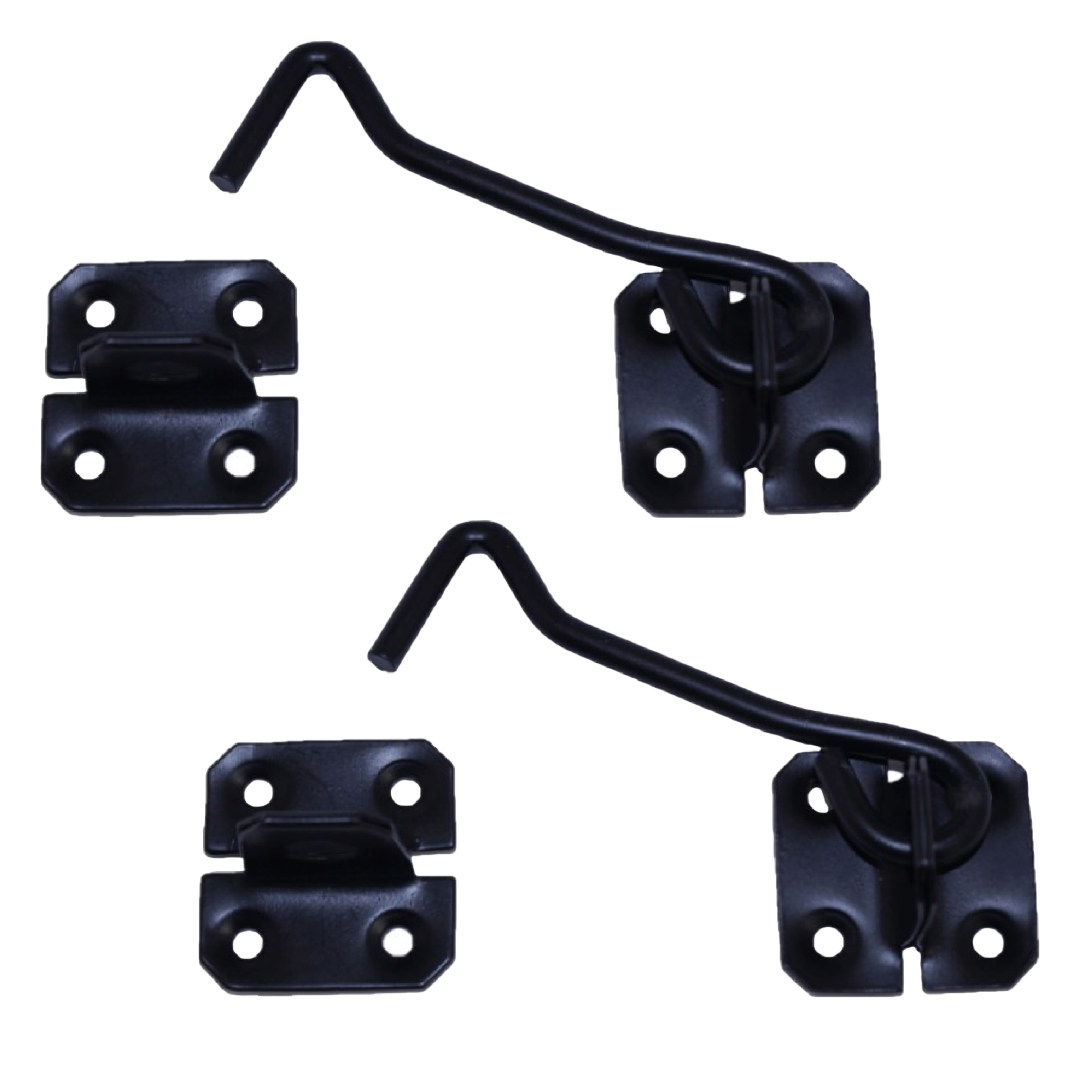 Wire Cabin Hook 4" 6" 8"