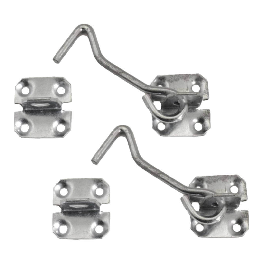 Wire Cabin Hook 4" 6" 8"