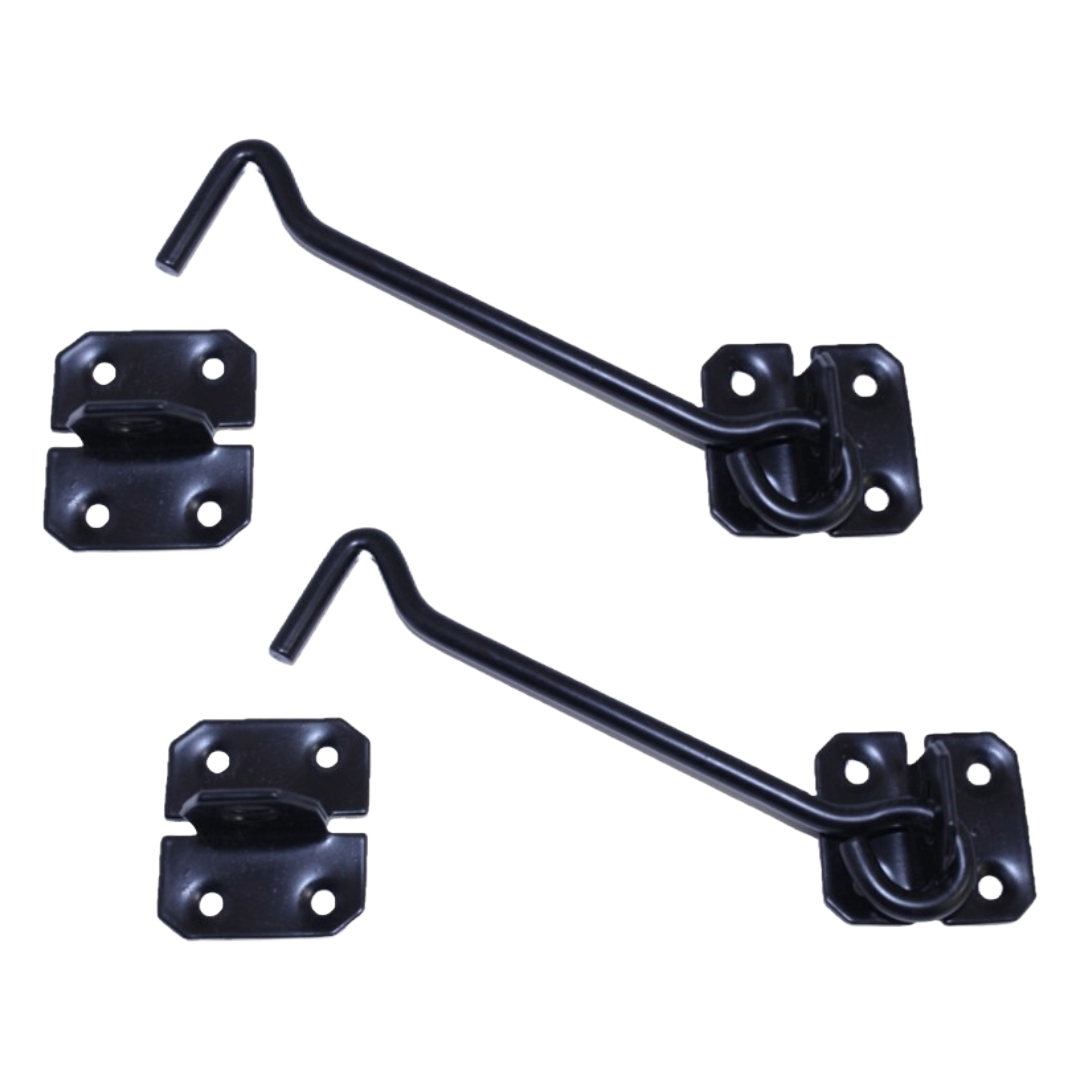 Wire Cabin Hook 4" 6" 8"