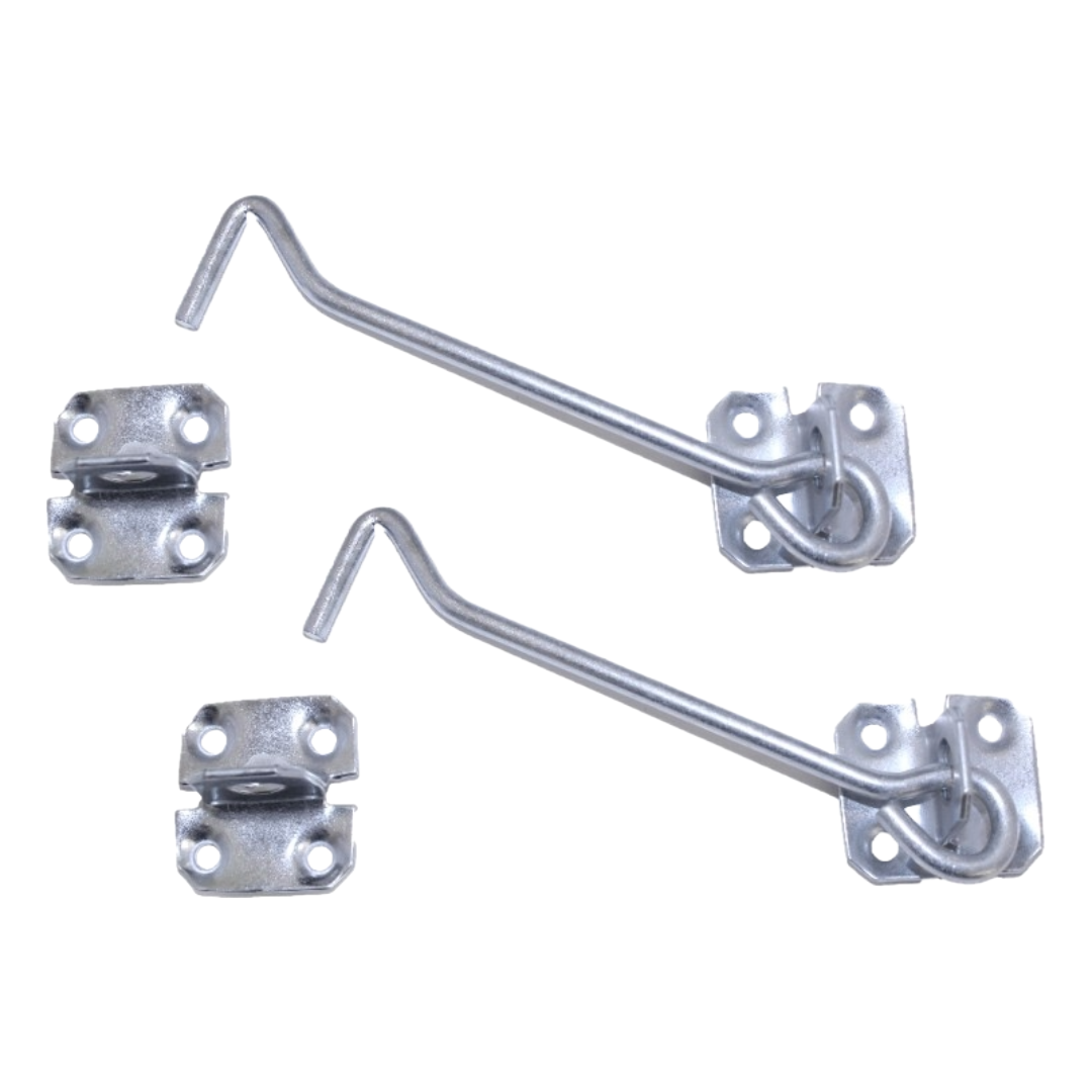 Wire Cabin Hook 4" 6" 8"