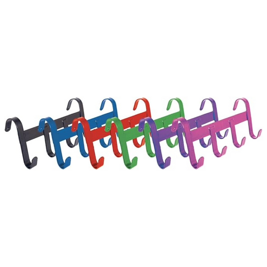 Perry Equestrian Stable Handy Hanger - Four Hooks