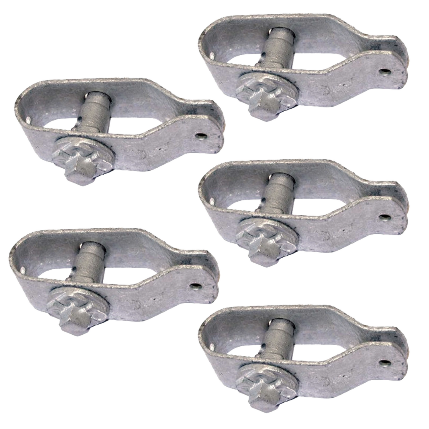 Radisseur 2/5/10 Galvanised Steel Tensioner 4" Rachet Fencing Line Wire Tighten