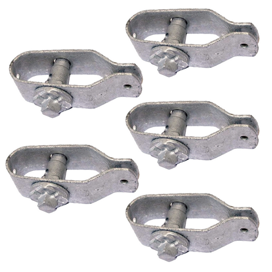 Radisseur 2/5/10 Galvanised Steel Tensioner 4" Rachet Fencing Line Wire Tighten