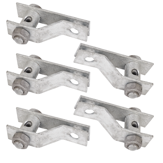 Ferrule Locking Winders 2/5/10 Chain Link Fence Post Strainer Fencing Line Wire