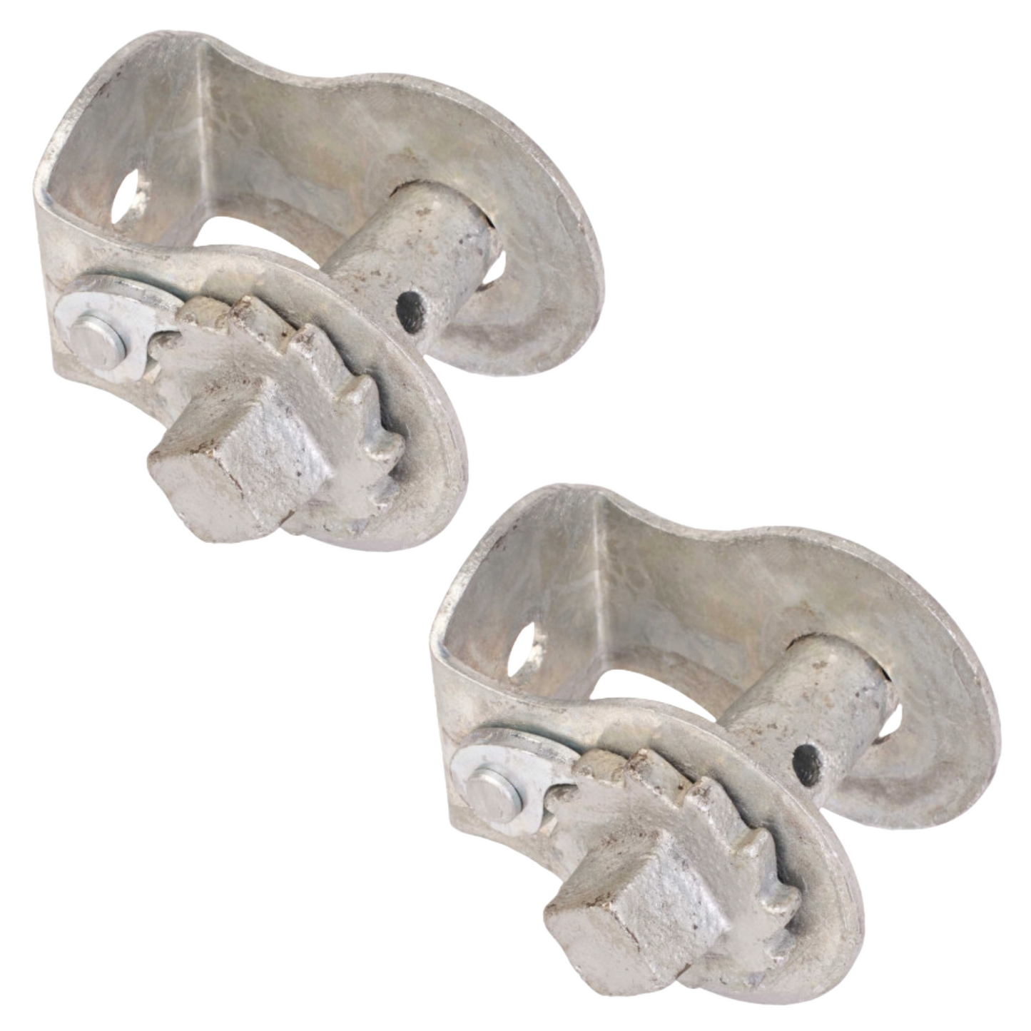 Ratchet Strainer 2/5/10 Galvanised Steel Tensioner 10mm Fencing Line Wire Winder