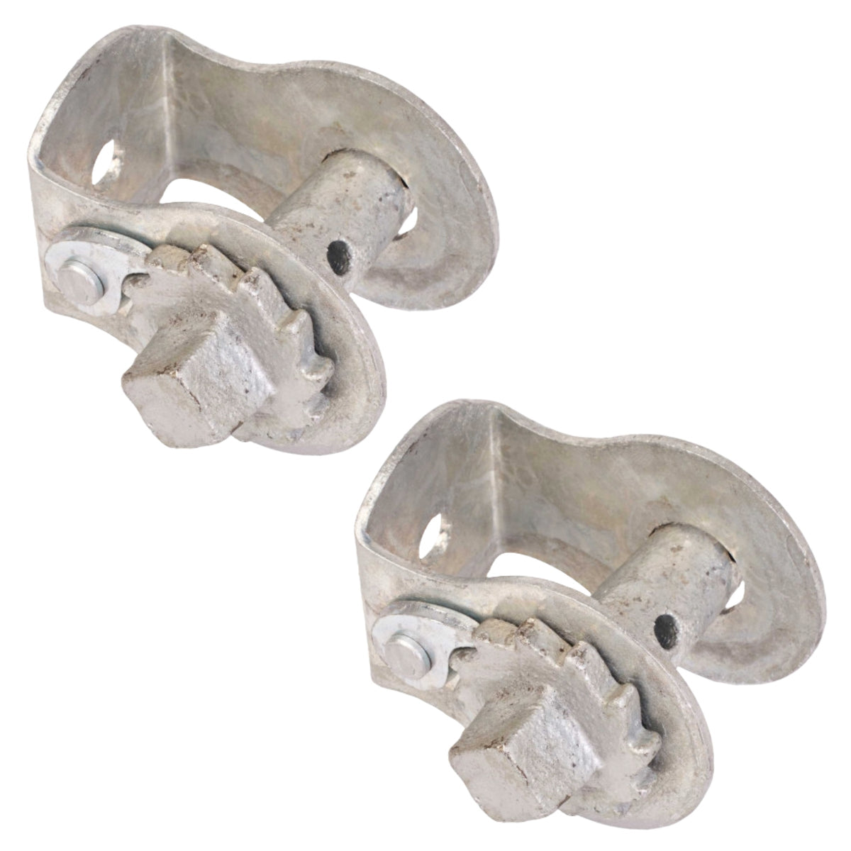 Marketplace JPG companion for Ratchet Strainer 2/5/10 Galvanised Steel Tensioner 10mm Fencing Line Wire Winder - 8"