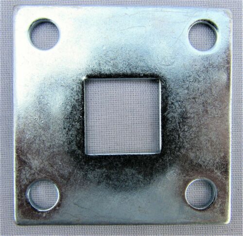 Bow Handle Drop Down Bolt 12" - 24" Gate Garage HEAVY DUTY Black Galvanised