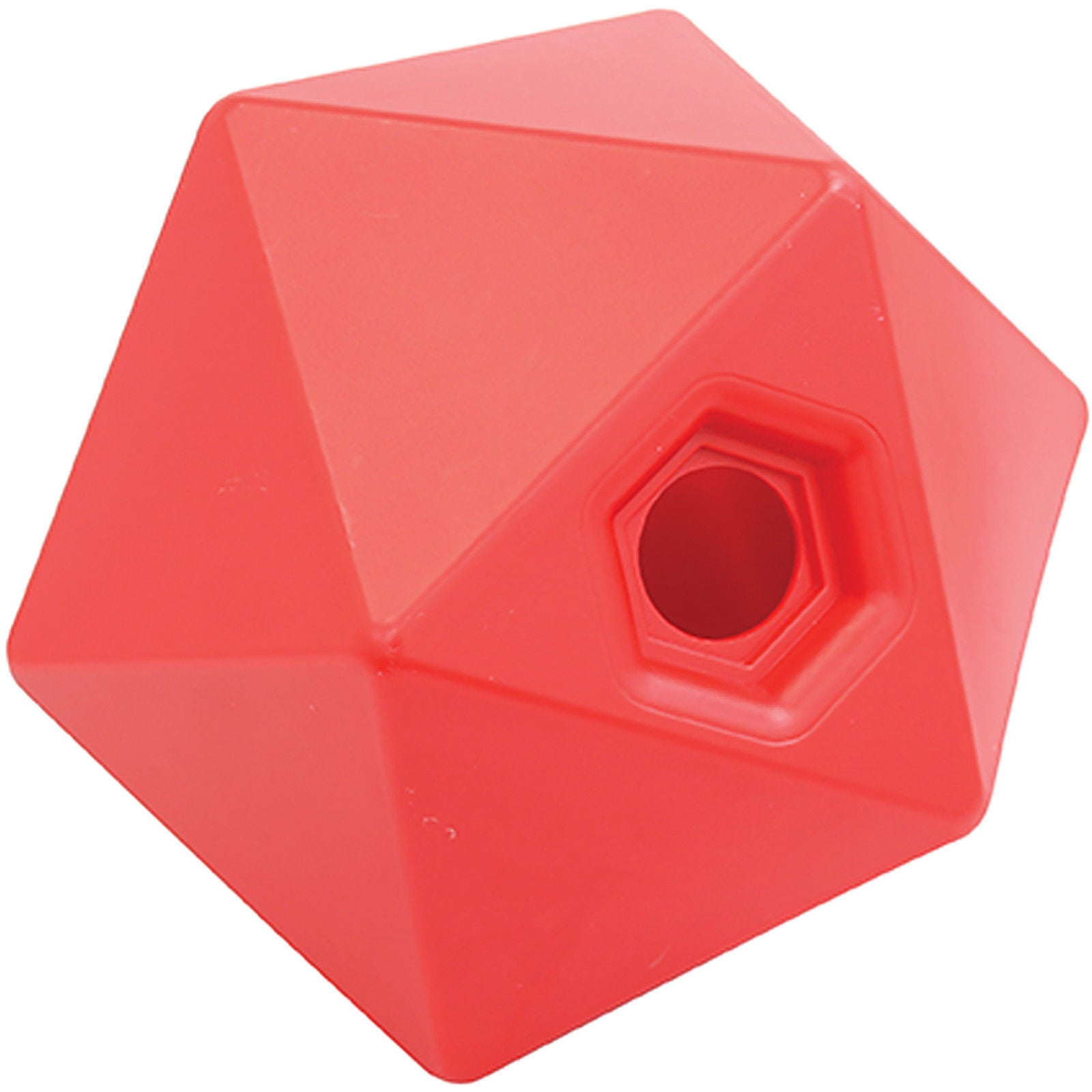 Perry Equestrian Equi-Feeder One Piece Moulded Feed Ball Boredom Treat Horse D5