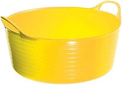 Perry Equestrian FLEXI FILL SHALLOW TUBS / TRUGS 15 Litre Capacity D1