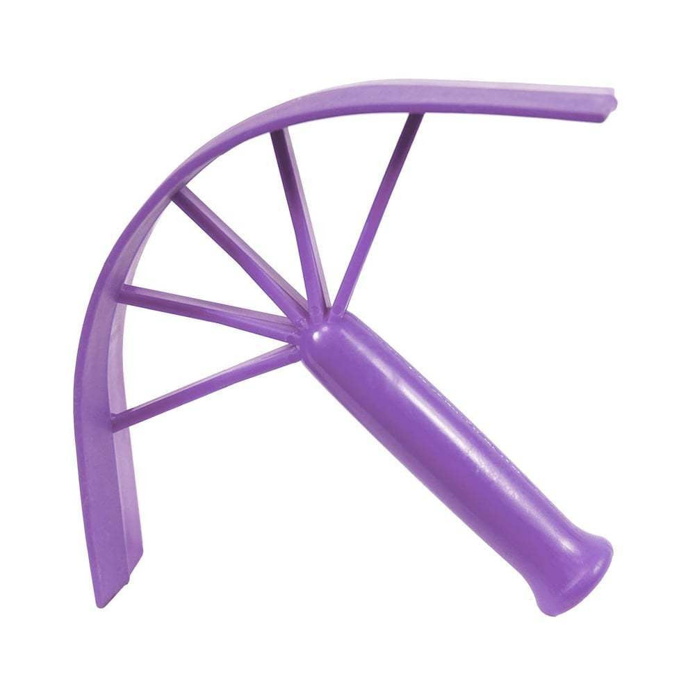 Perry Equestrian Plastic Sweat Scraper Grooming Horse Pony Pet 6 Colours D1