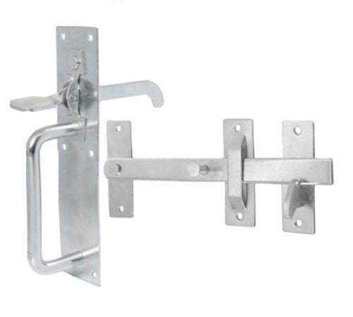 2 X SUFFOLK LATCH GARDEN GATE DOOR THUMB LOCK OUTDOOR COTTAGE BY Haven