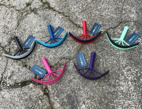 Perry Equestrian Plastic Sweat Scraper Grooming Horse Pony Pet 6 Colours D1