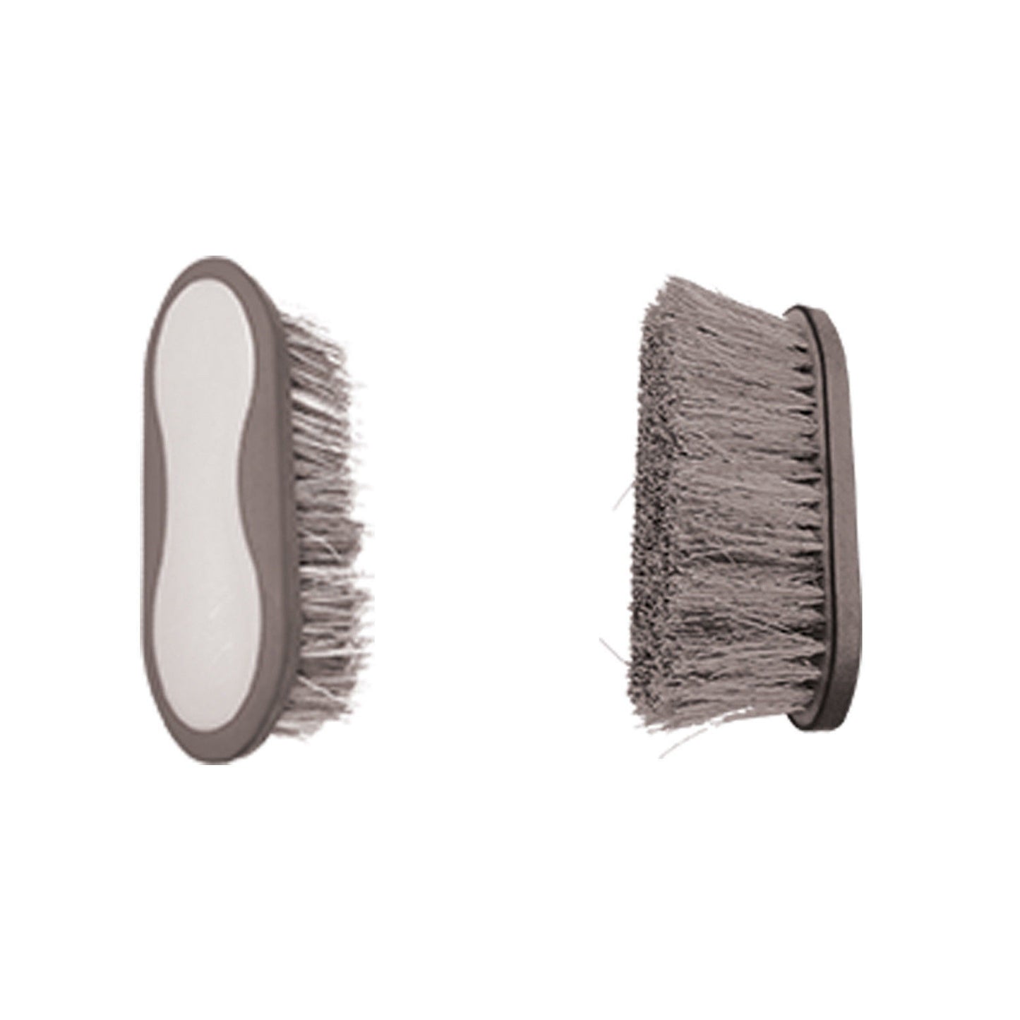 Perry Equestrian 40mm Bristle Grooming Colourful Dandy Brushes Horse Pony D1