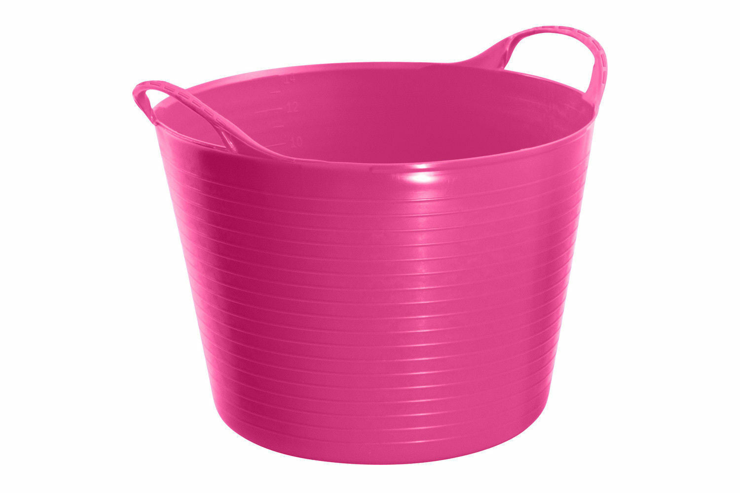 Perry Equestrian Flexi- Fill Flexible Tubs and Trugs 15 Litre Feeder Bucket D1