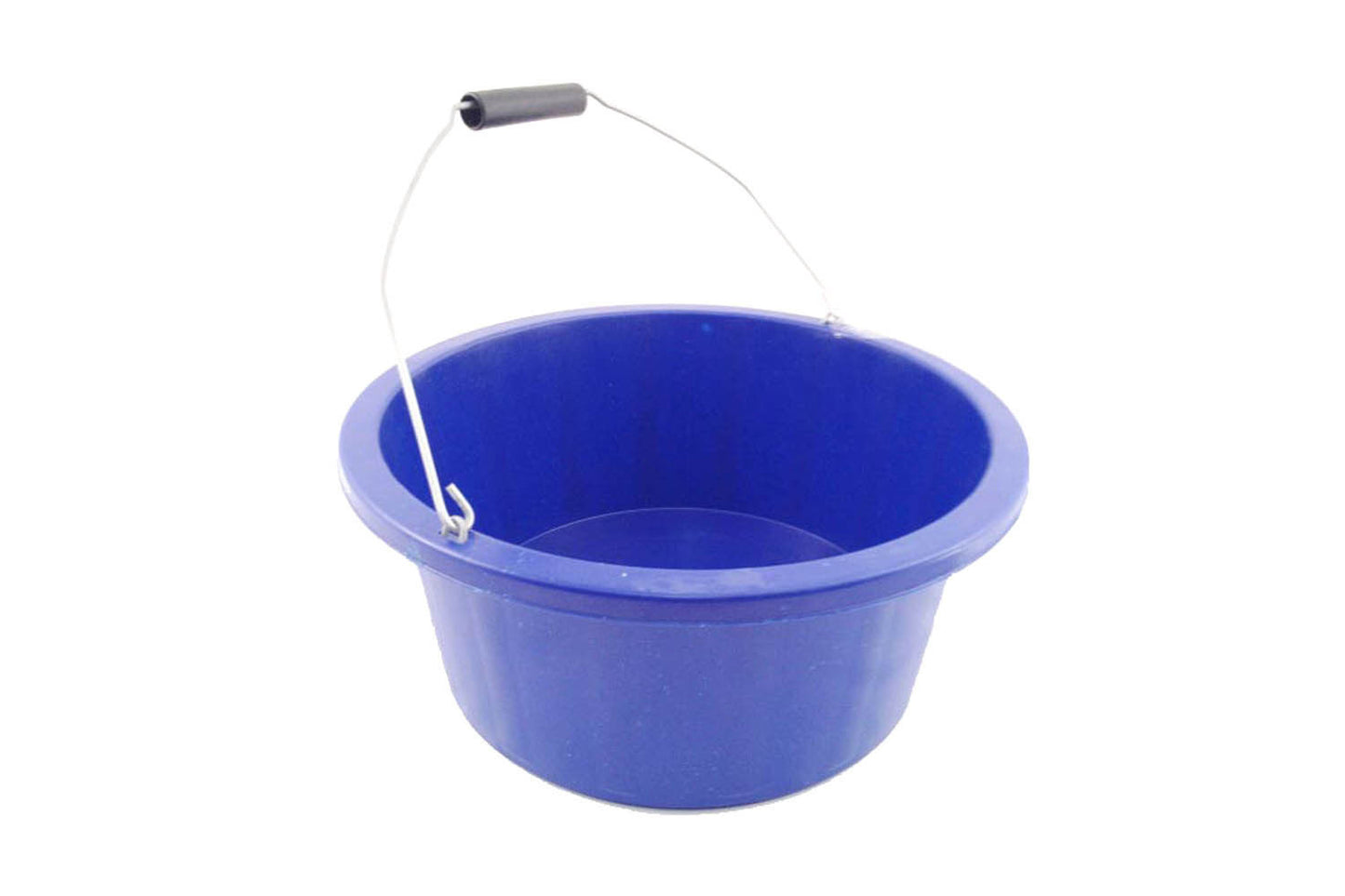 Perry Equestrian Premium Horses Pony 15L Shallow Feeder Multi Purpose Bucket D29