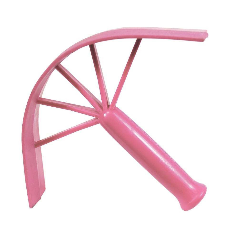 Perry Equestrian Plastic Sweat Scraper Grooming Horse Pony Pet 6 Colours D1