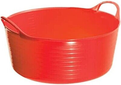 Perry Equestrian FLEXI FILL SHALLOW TUBS / TRUGS 15 Litre Capacity D1