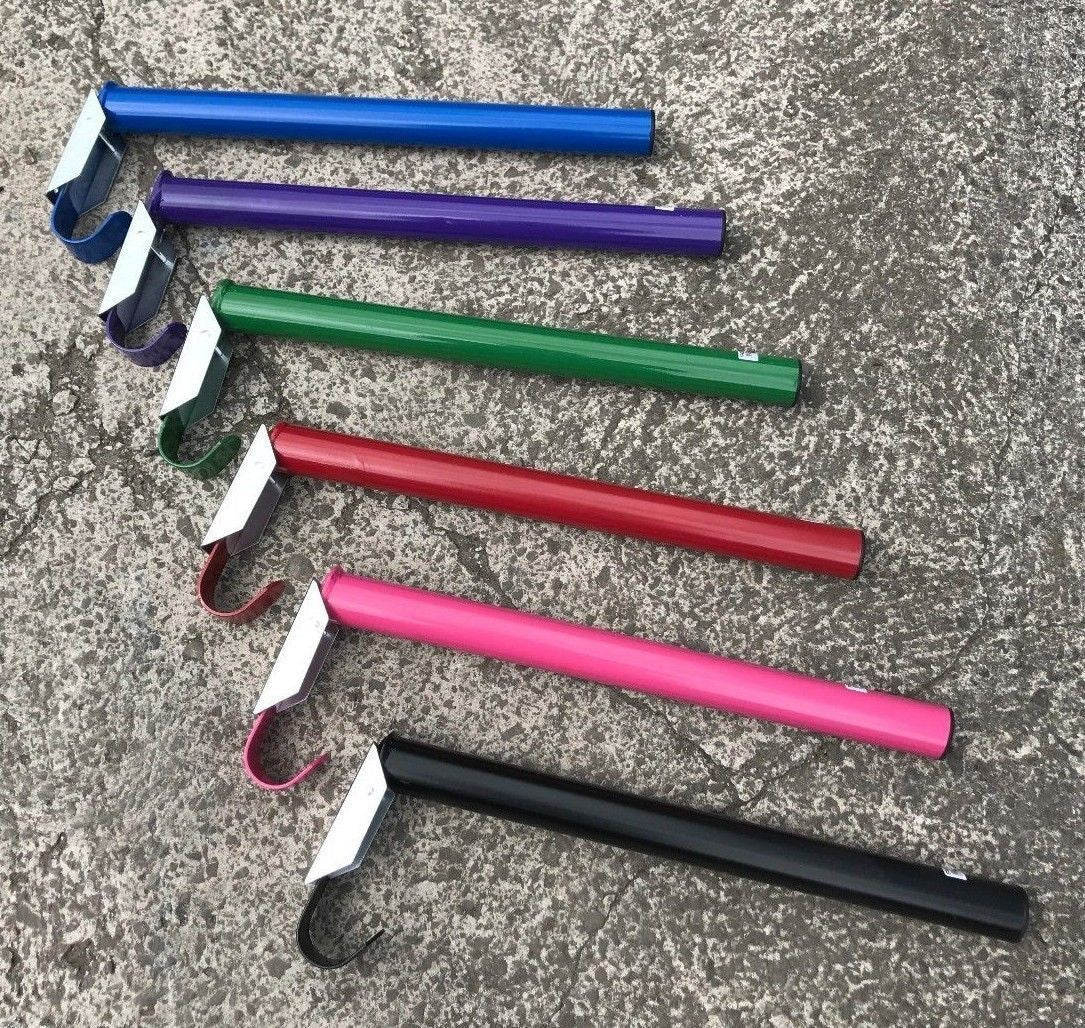 Perry Equestrian Fold Down Saddle Rack Tack Room Stable Yard Horse Pony D1