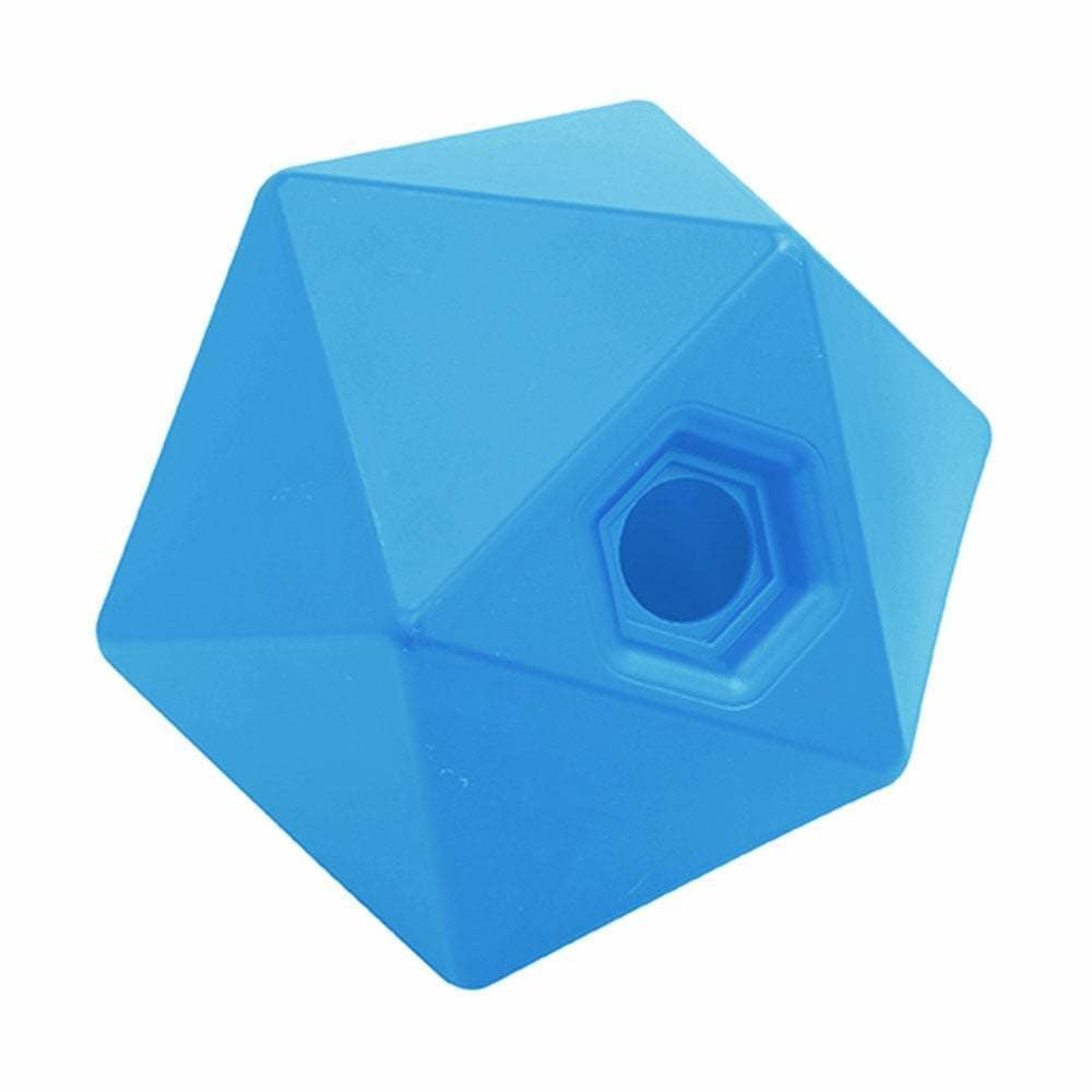 Perry Equestrian Equi-Feeder One Piece Moulded Feed Ball Boredom Treat Horse D5