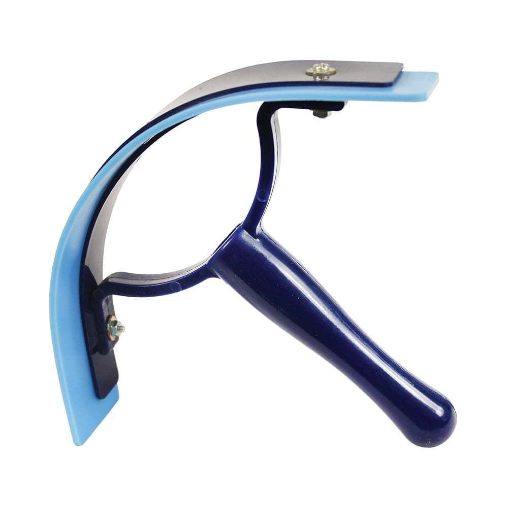 Perry Equestrian Plastic Sweat Scraper Grooming Horse Pony Pet 6 Colours D1