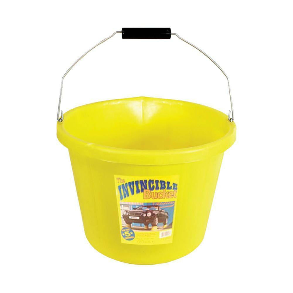Perry Equestrian "The Invincible" Heavy Duty Bucket 15 Litre Yard Tools D1