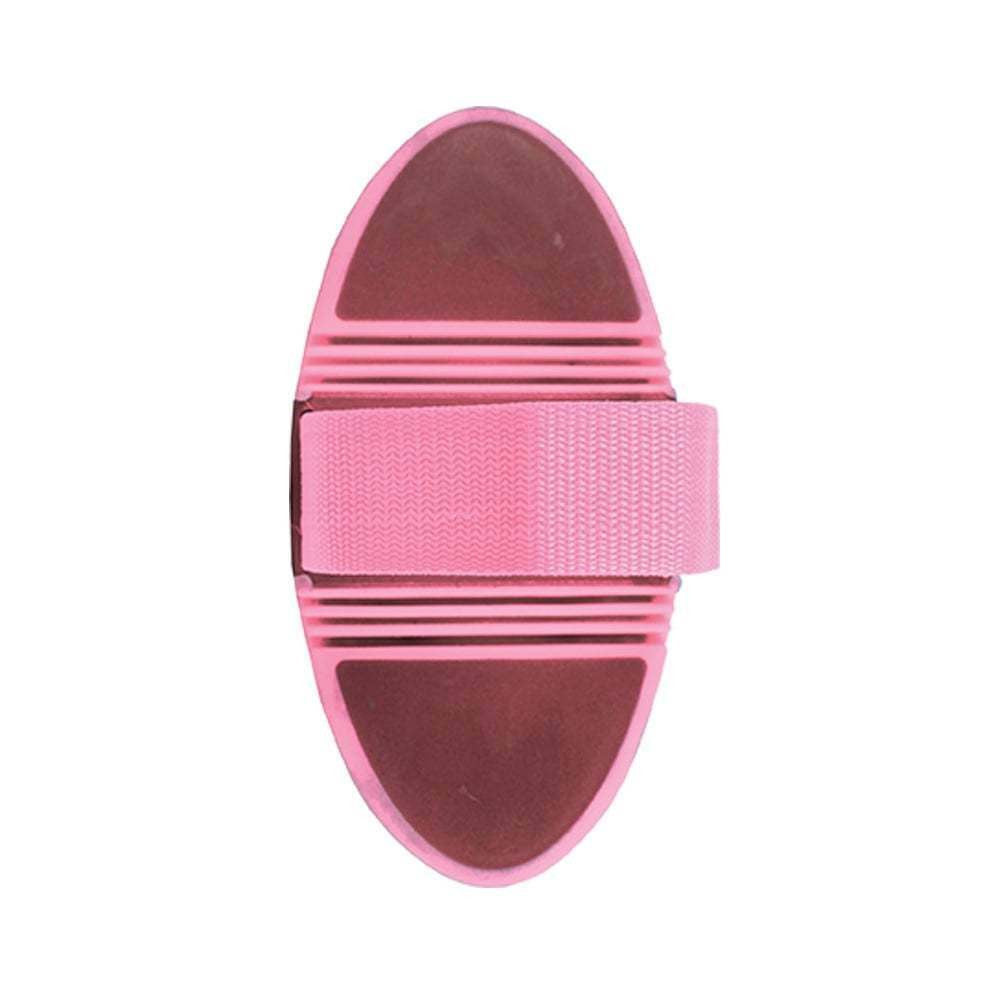 Perry Equestrian Ergonomic Flexible Body Brush Horse Pony Grooming Brush Pet D3