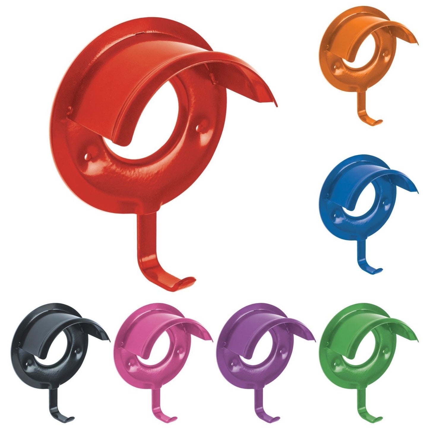 Perry Equestrian Bridle Brackets Stable Accessories Horse Pony Free Delivery D1