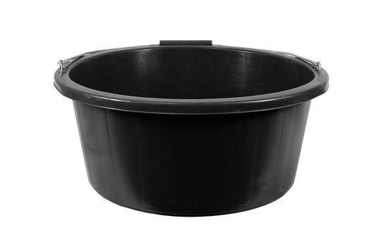 Perry Premium Range 15 Litre Durable Shallow Plasterers Bucket Mixing Bucket D1