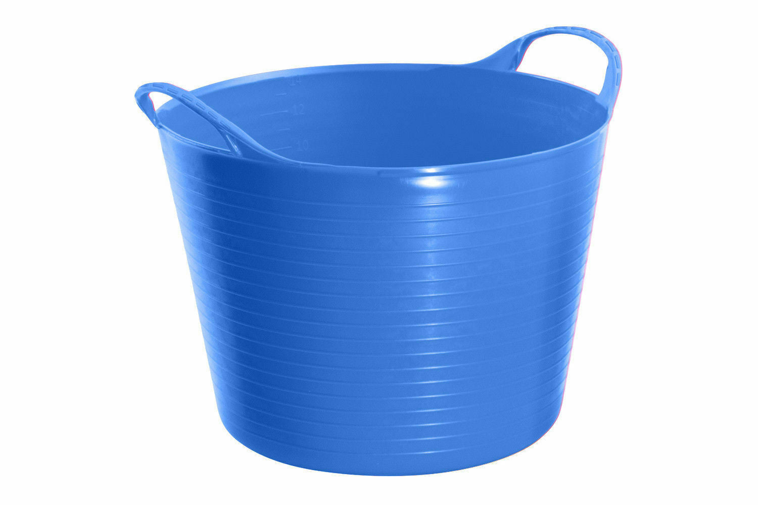 Perry Equestrian Flexi- Fill Flexible Tubs and Trugs 15 Litre Feeder Bucket D1