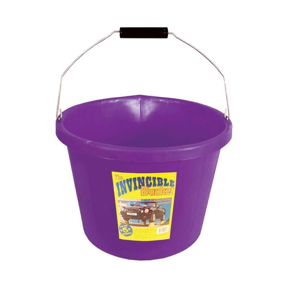 Perry Equestrian "The Invincible" Heavy Duty Bucket 15 Litre Yard Tools D1
