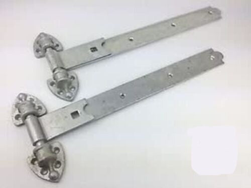 Heavy Reversible Gate Hinges 24" Hot Spelter Galvanised